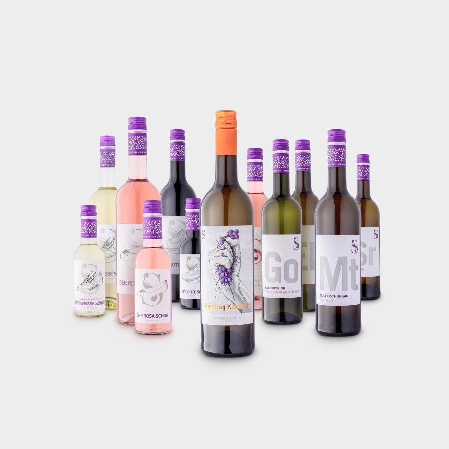 Weingut Schuh - Pension Zur Bosel Косвих Екстериор снимка